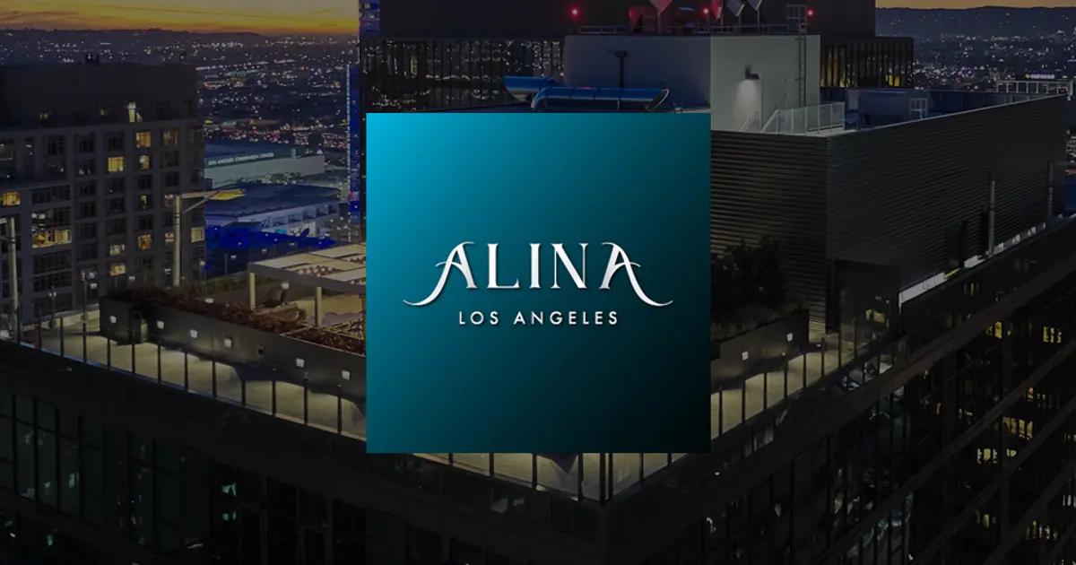 Alina Los Angeles Luxury Apartments in Los Angeles, CA